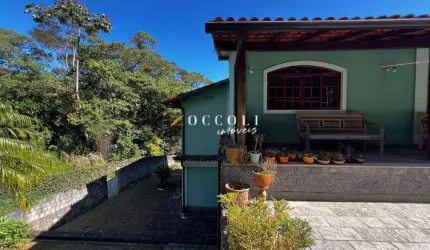 Casa no Comary para venda ou locação