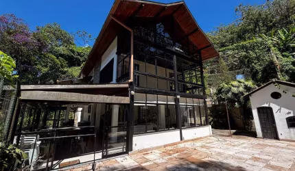 Casa para locação no Comary em Teresópolis
