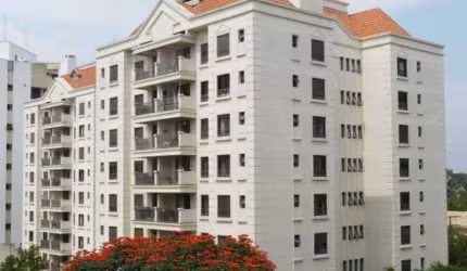 UM APARTAMENTO INCRÍVEL EM LOCAL NOBRE DO REAL PARQUE.