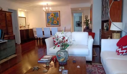 APARTAMENTO CONFORTÁVEL E PRONTO PARA MORAR NO REAL PARQUE.