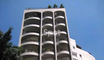 RUA TRANQUILA E ARBORIZADA - PRÉDIO COM LAZER COMPLETO!