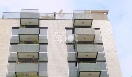 VAGO - COBERTURA DUPLEX PRÓXIMA AO COMÉRCIO DO BAIRRO!