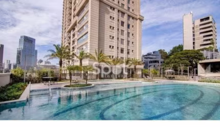 ÚLTIMA UNIDADE COM VISTA ÚNICA DA CIDADE DE SÃO PAULO COM TODO CONFORTO DE UM CONDOMÍNIO CLUBE!