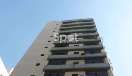 RUA NOBRE - AMPLO APARTAMENTO COM VARANDA ENORME, NO REAL PARQUE!