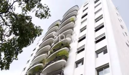 DO ALTO, A LUZ, O VERDE E O SOSSEGO. COBERTURA ACONCHEGANTE NO REAL PARQUE!