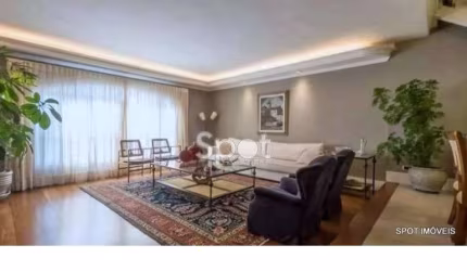 COBERTURA COM VISTA DESLUMBRANTE - 405M² DE ÁREA ÚTIL - 4 VAGAS