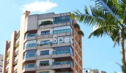 Cobertura com projeto super moderno e com área externa perfeita para relaxar, no Real Parque.