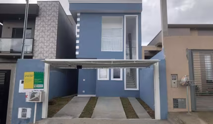Casa em Condomínio para Venda em Santana de Parnaíba, Villas do Jaguari, 3 dormitórios, 1 suíte, 3 banheiros, 2 vagas