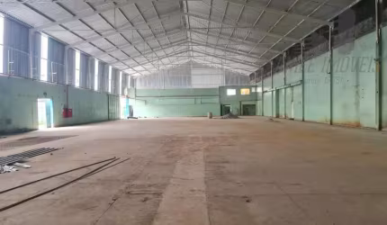 Galpão para Locação em Santana de Parnaíba, Jardim Santa Marta (Fazendinha)