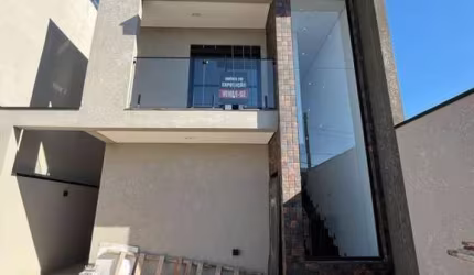 Casa para Venda em Cajamar, Portais (Polvilho), 3 dormitórios, 1 suíte, 3 banheiros, 2 vagas
