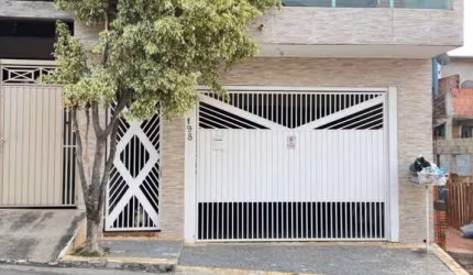 Casa para Venda em Cajamar, Ipês (Polvilho), 3 dormitórios, 3 banheiros, 2 vagas