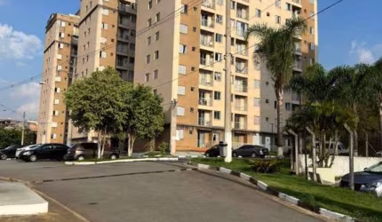 Apartamento para Venda em Cajamar, Panorama (Polvilho), 2 dormitórios, 1 banheiro, 1 vaga