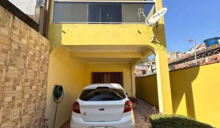 Casa para Venda em Cajamar, São Luiz (Polvilho), 3 dormitórios, 2 banheiros, 2 vagas