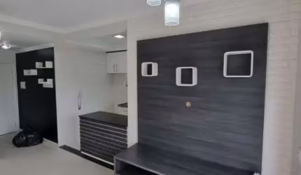Apartamento para Venda em Cajamar, Portais (Polvilho), 2 dormitórios, 1 banheiro, 1 vaga
