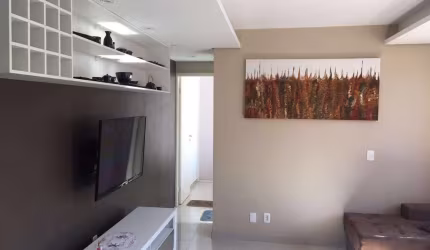 Apartamento para Venda em Cajamar, Portais (Polvilho), 1 dormitório, 1 banheiro, 1 vaga