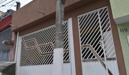 Casa para Venda em Cajamar, Empresarial Colina, 2 dormitórios, 1 banheiro, 2 vagas