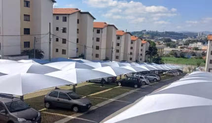 Apartamento para Venda em Cajamar, Ipês (Polvilho), 2 dormitórios, 1 banheiro, 1 vaga