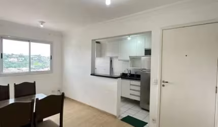 Apartamento para Locação em Cajamar, Portais (Polvilho), 2 dormitórios, 1 banheiro, 1 vaga