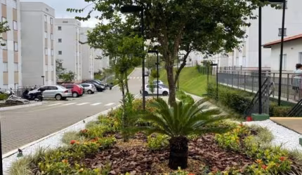 Apartamento para Venda em São Paulo, Jaraguá, 2 dormitórios, 1 banheiro
