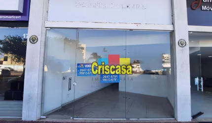 Loja à venda, 31 m² por R$ 390.000,00 - Jardim Flamboyant - Cabo Frio/RJ
