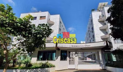 Cobertura com 3 dormitórios à venda, 160 m² por R$ 690.000,00 - Vila Nova - Cabo Frio/RJ