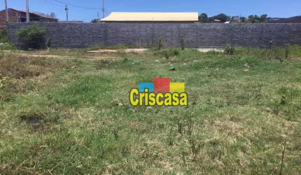 Terreno à venda, 450 m² por R$ 120.000,00 - Vila do Peró - Cabo Frio/RJ