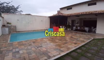 Casa com 2 dormitórios à venda, 70 m² por R$ 265.000,00 - Ogiva - Cabo Frio/RJ