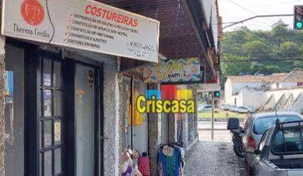 Loja para alugar, 40 m² por R$ 2.539,20/mês - Centro - Cabo Frio/RJ