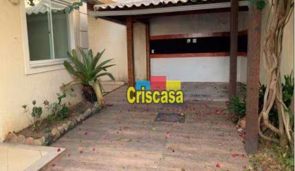 Casa com 4 dormitórios à venda, 96 m² por R$ 950.000,00 - Portinho - Cabo Frio/RJ