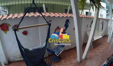 Casa com 3 dormitórios à venda, 80 m² por R$ 500.000,00 - Centro - Cabo Frio/RJ