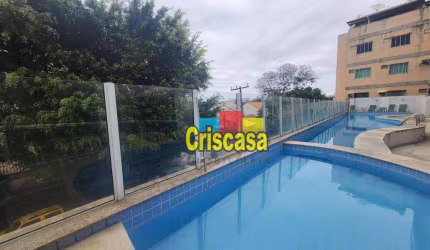Apartamento com 2 dormitórios à venda, 60 m² por R$ 450.000,00 - Parque Riviera - Cabo Frio/RJ