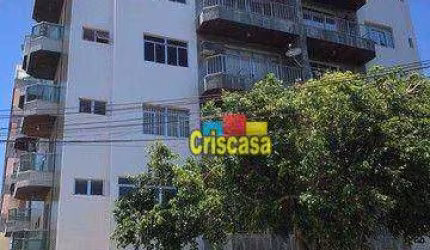 Apartamento com 4 dormitórios à venda, 180 m² por R$ 700.000,00 - Braga - Cabo Frio/RJ