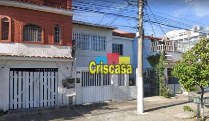 Casa com 2 dormitórios à venda, 70 m² por R$ 400.000,00 - Braga - Cabo Frio/RJ