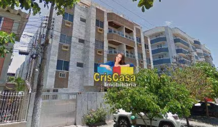 Cobertura com 3 dormitórios à venda, 180 m² por R$ 595.000,00 - Braga - Cabo Frio/RJ