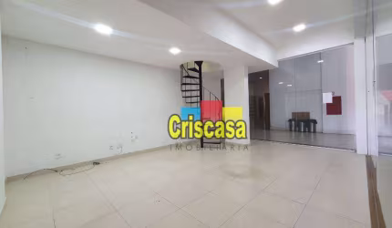 Loja, 58 m² - venda por R$ 240.000,00 ou aluguel por R$ 2.304,00/mês - Jardim Flamboyant - Cabo Frio/RJ