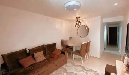 Apartamento com 1 dormitório à venda, 70 m² por R$ 340.000,00 - Portinho - Cabo Frio/RJ