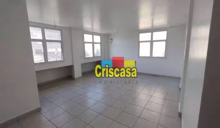 Sala para alugar, 40 m² por R$ 2.327,00/mês - Passagem - Cabo Frio/RJ