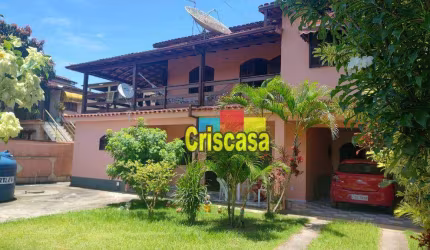 Casa com 3 dormitórios à venda, 140 m² por R$ 330.000,00 - Aquarius - Cabo Frio/RJ