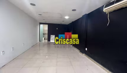 Loja à venda, 38 m² por R$ 290.000,00 - Centro - Cabo Frio/RJ