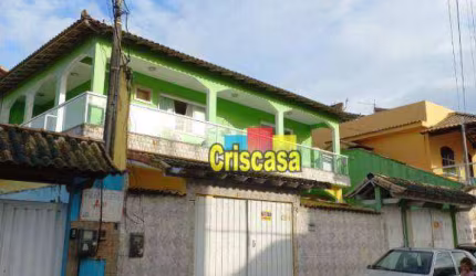 Sobrado com 2 dormitórios à venda, 80 m² por R$ 270.000,00 - Peró - Cabo Frio/RJ