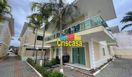 Casa com 4 dormitórios à venda, 140 m² por R$ 1.300.000,00 - Ogiva - Cabo Frio/RJ