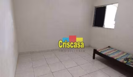 Apartamento com 1 dormitório para alugar, 35 m² por R$ 1.020,00/mês - Praia do Siqueira - Cabo Frio/RJ