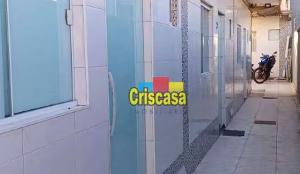 Apartamento com 1 dormitório para alugar, 35 m² por R$ 1.220,00/mês - Praia do Siqueira - Cabo Frio/RJ