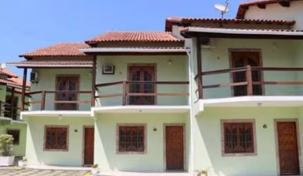 Casa com 2 dormitórios à venda, 140 m² por R$ 470.000,00 - Peró - Cabo Frio/RJ