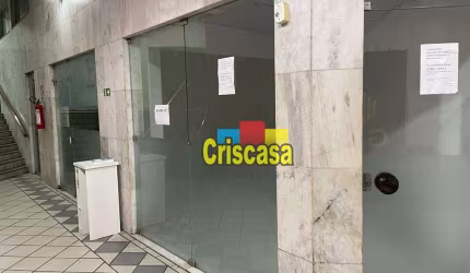 Loja para alugar, 70 m² por R$ 3.516,41/mês - Centro - Cabo Frio/RJ