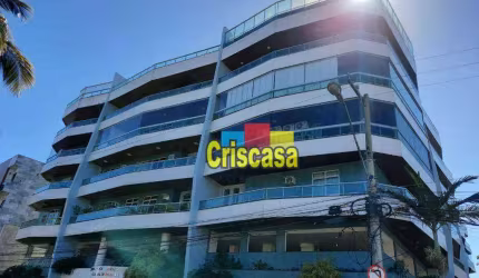 Apartamento à venda, 208 m² por R$ 1.500.000,00 - Vila Nova - Cabo Frio/RJ