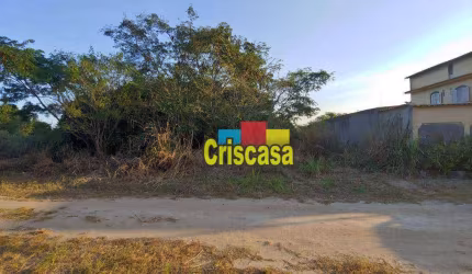 Terreno à venda, 600 m² por R$ 150.000,00 - Dunas do Peró - Cabo Frio/RJ