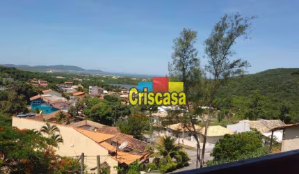 Casa com 4 dormitórios à venda, 151 m² por R$ 382.000,00 - Guriri - Cabo Frio/RJ