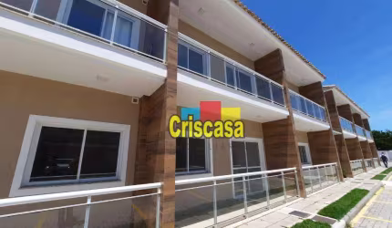 Apartamento com 1 dormitório à venda, 50 m² por R$ 395.000,00 - Portinho - Cabo Frio/RJ