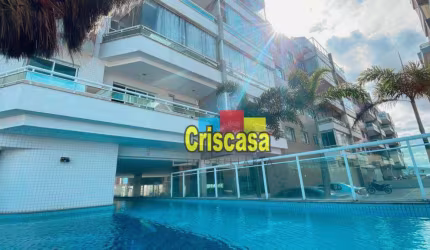 Cobertura à venda, 184 m² por R$ 1.120.000,00 - Jardim Flamboyant - Cabo Frio/RJ